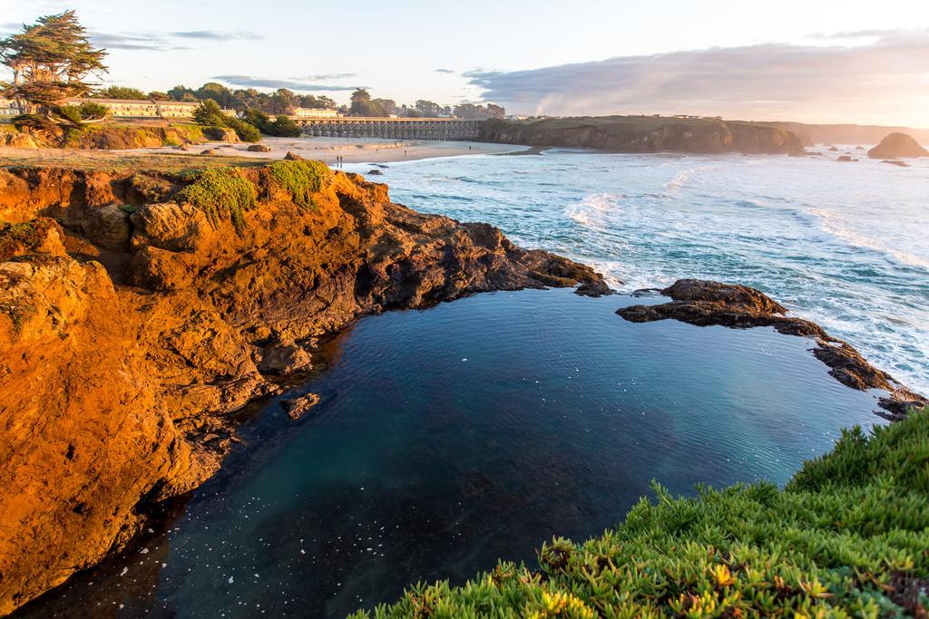 Surf And Sand Lodge Fort Bragg Zewnętrze zdjęcie