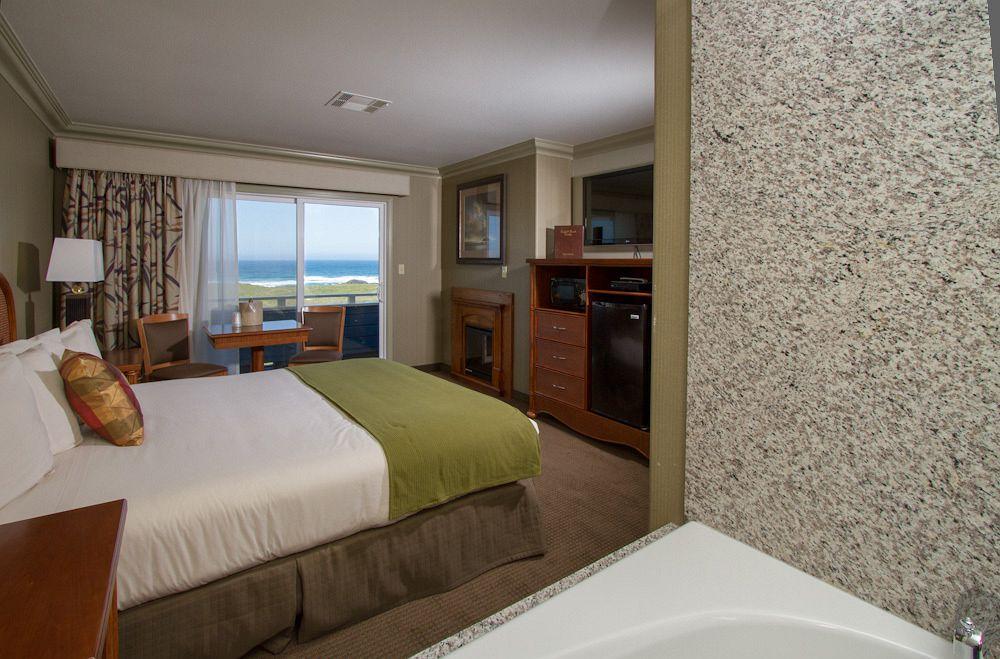 Surf And Sand Lodge Fort Bragg Zewnętrze zdjęcie