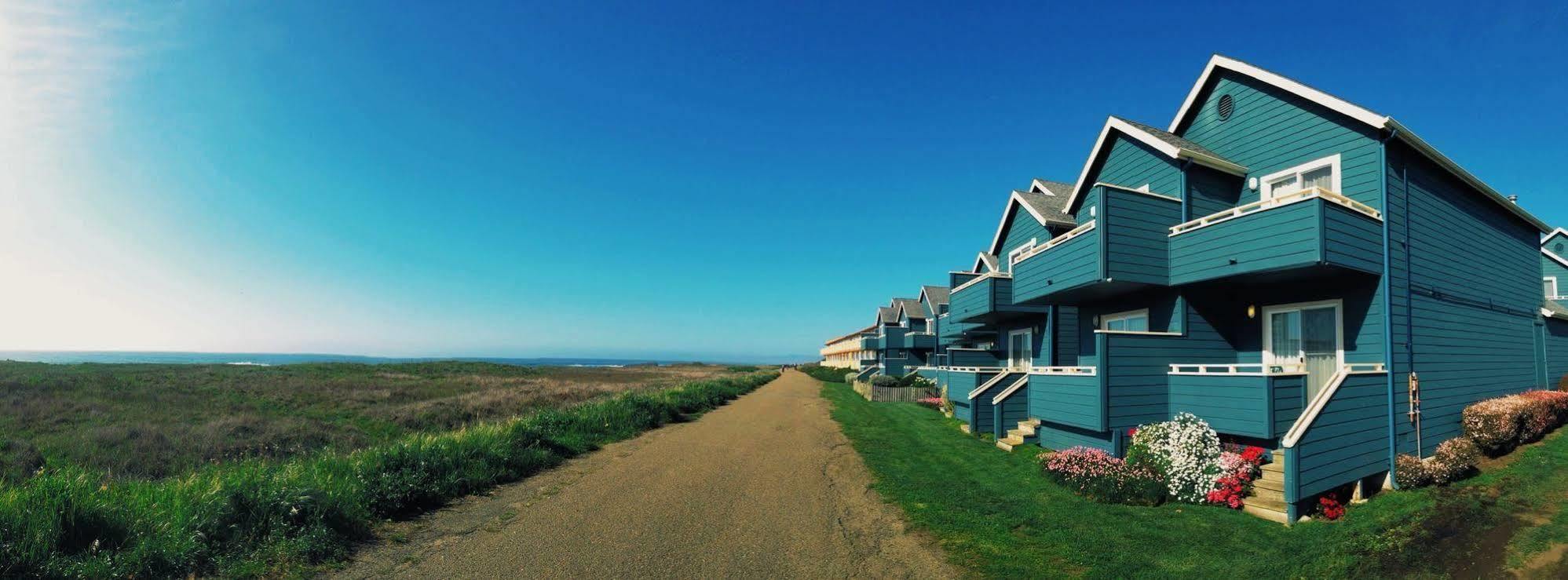 Surf And Sand Lodge Fort Bragg Zewnętrze zdjęcie