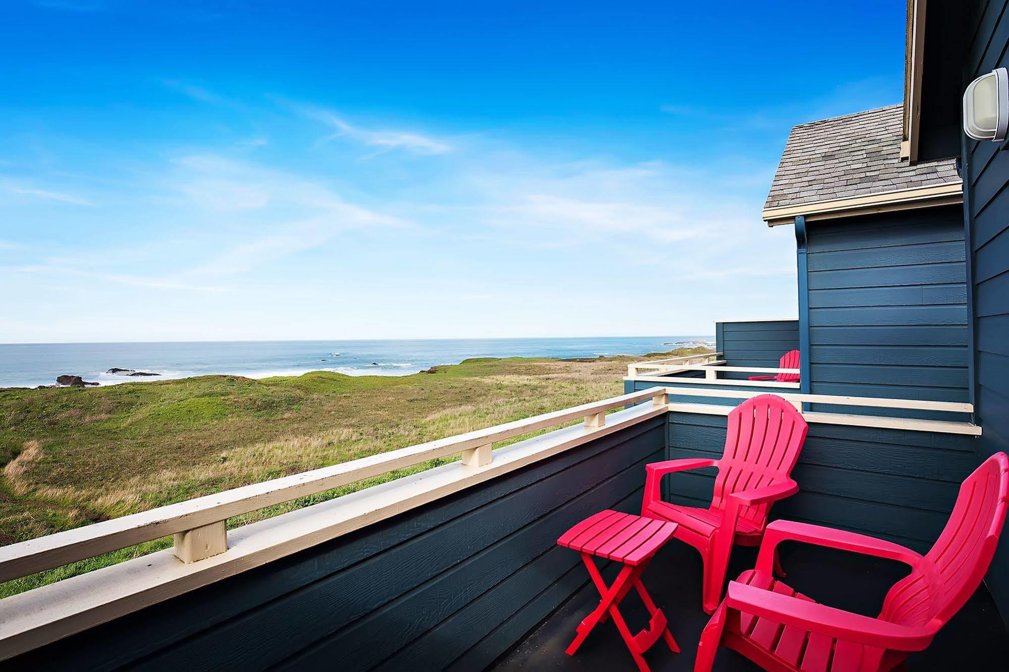 Surf And Sand Lodge Fort Bragg Zewnętrze zdjęcie