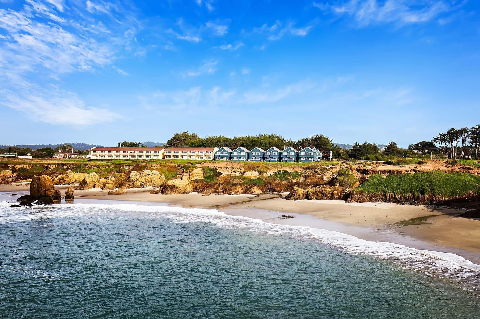 Surf And Sand Lodge Fort Bragg Zewnętrze zdjęcie