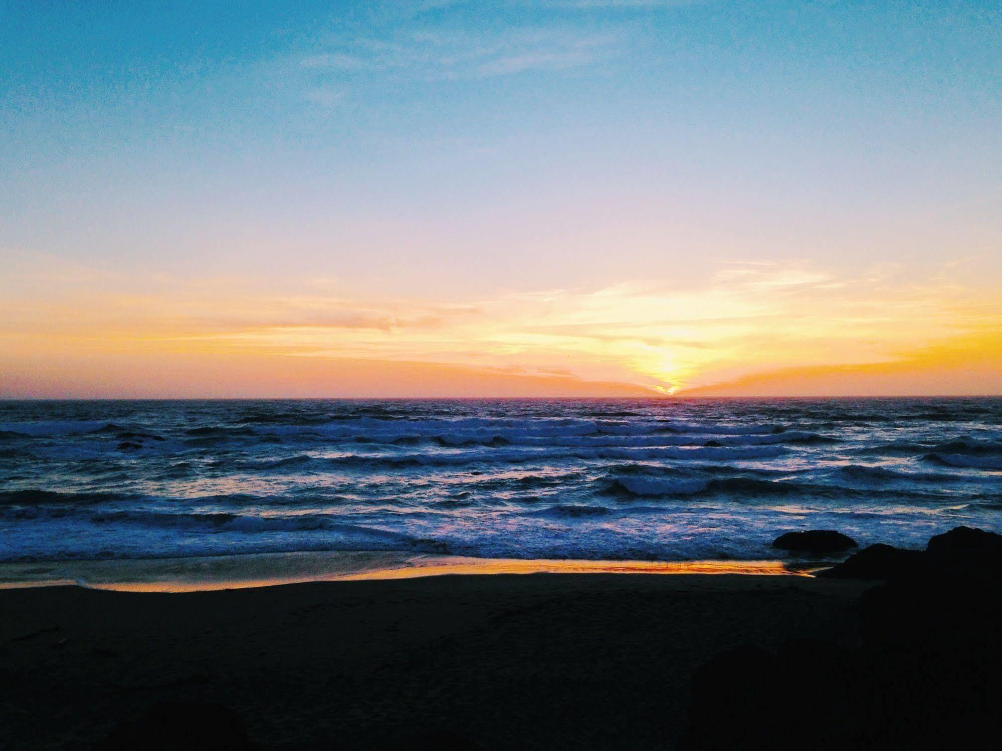Surf And Sand Lodge Fort Bragg Zewnętrze zdjęcie