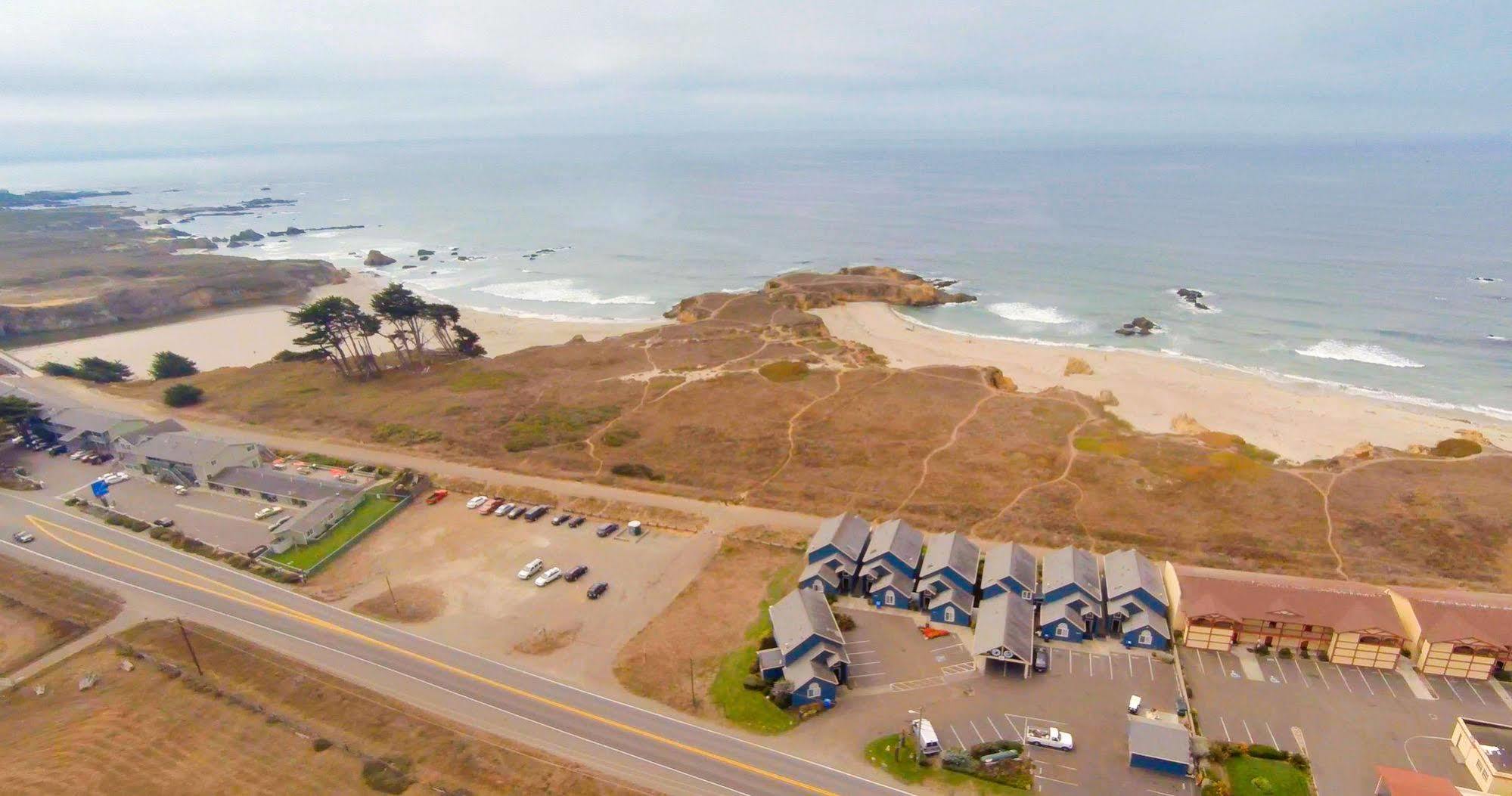 Surf And Sand Lodge Fort Bragg Zewnętrze zdjęcie