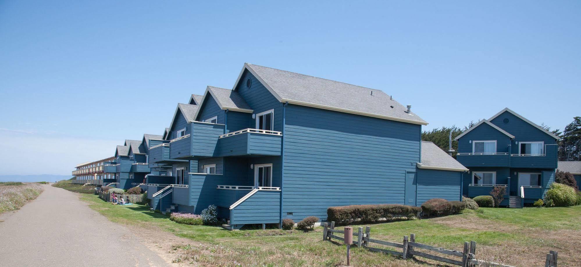 Surf And Sand Lodge Fort Bragg Zewnętrze zdjęcie