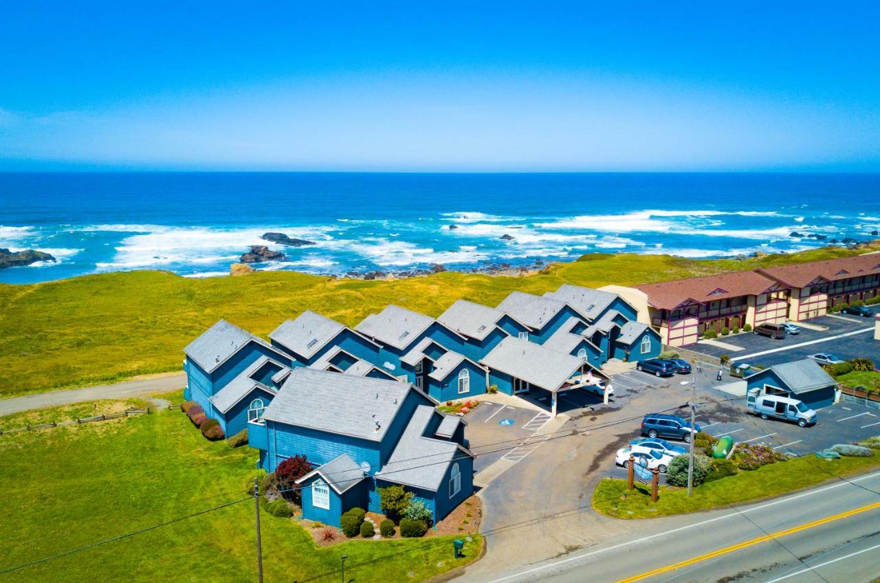 Surf And Sand Lodge Fort Bragg Zewnętrze zdjęcie