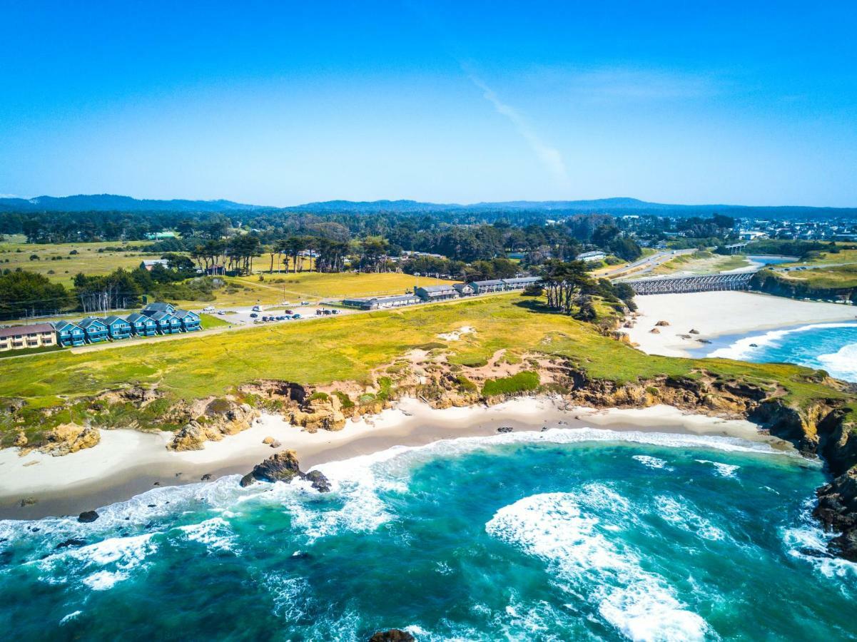 Surf And Sand Lodge Fort Bragg Zewnętrze zdjęcie