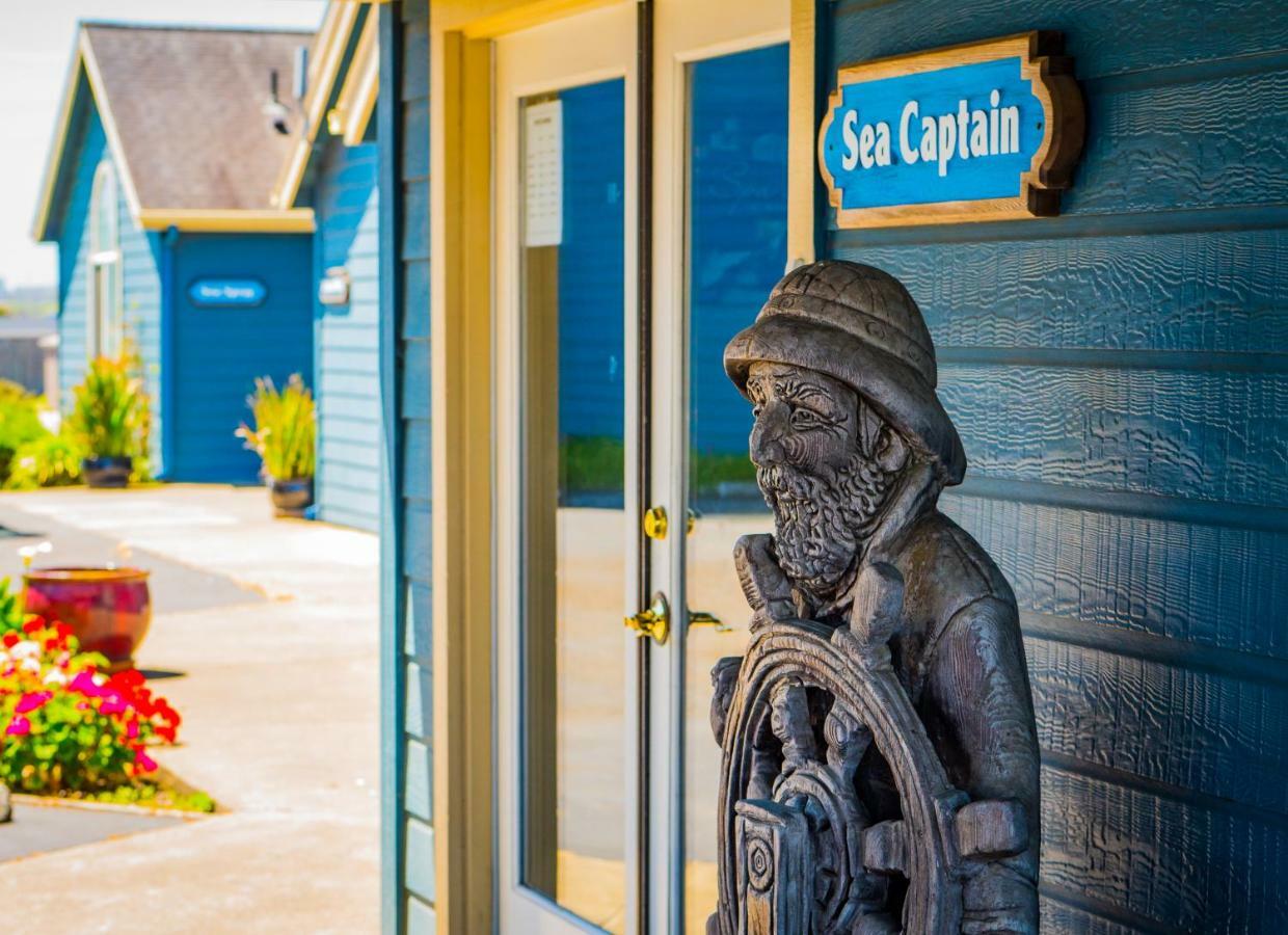 Surf And Sand Lodge Fort Bragg Zewnętrze zdjęcie