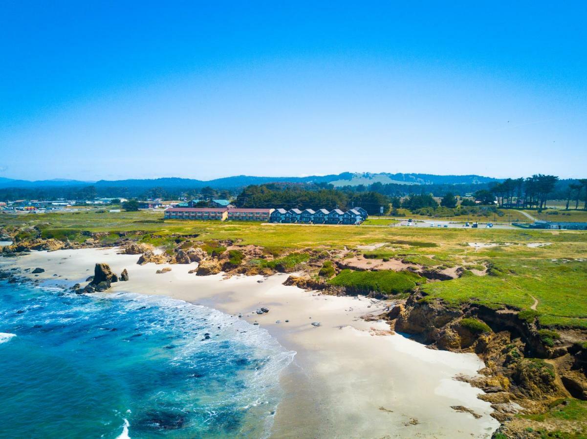 Surf And Sand Lodge Fort Bragg Zewnętrze zdjęcie